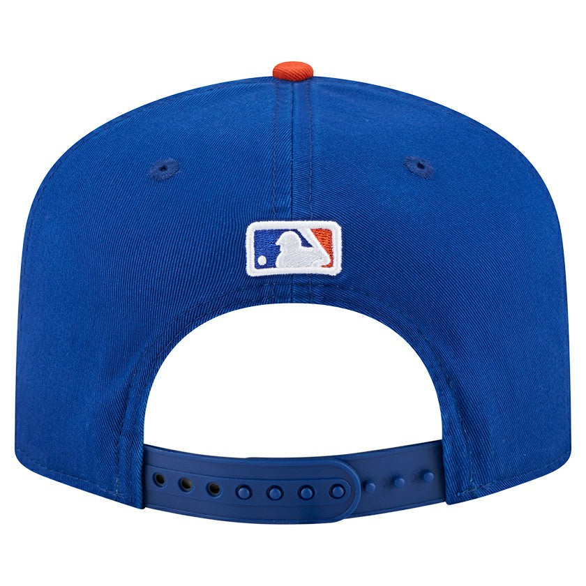 New York Mets New Era Team 19TWENTY Adjustable Hat - Royal - New Era Online
