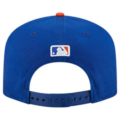 New York Mets New Era Team 19TWENTY Adjustable Hat - Royal - New Era Online