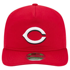 Cincinnati Reds New Era Team 19TWENTY Adjustable Hat - Red - New Era Online