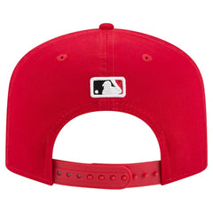 Cincinnati Reds New Era Team 19TWENTY Adjustable Hat - Red - New Era Online