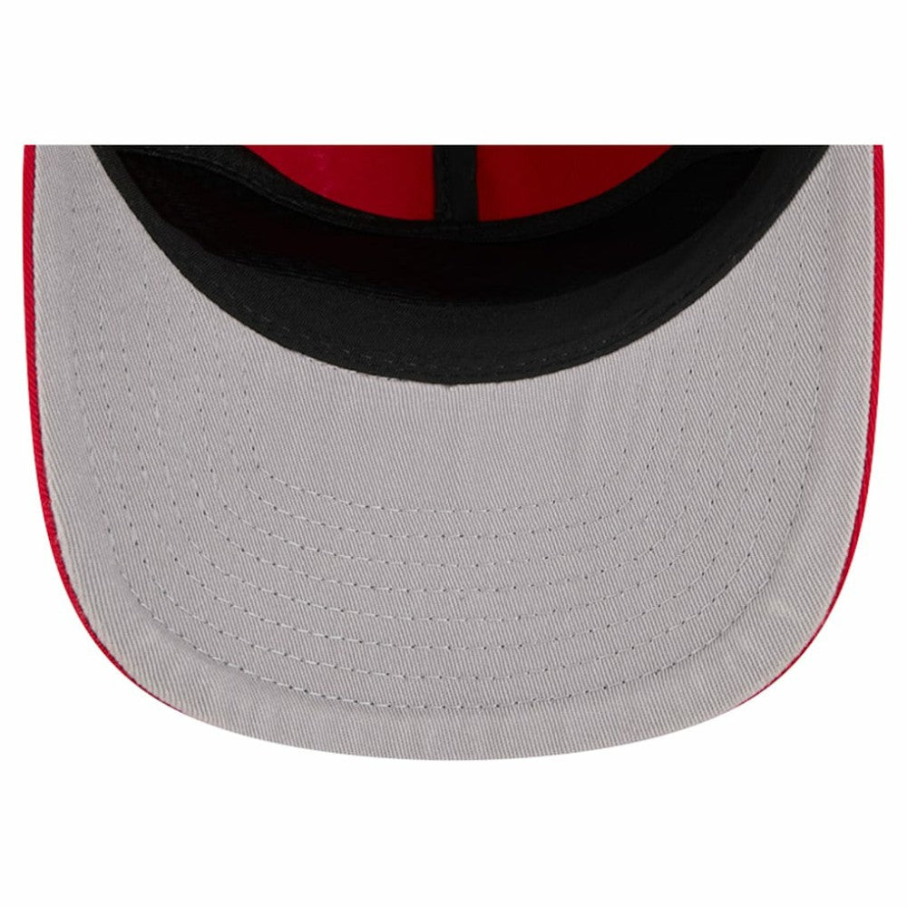 Cincinnati Reds New Era Team 19TWENTY Adjustable Hat - Red - New Era Online