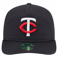 Minnesota Twins New Era Team 19TWENTY Adjustable Hat - Navy - New Era Sale