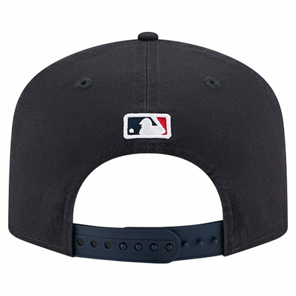 Minnesota Twins New Era Team 19TWENTY Adjustable Hat - Navy - New Era Sale