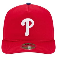 Philadelphia Phillies New Era Team 19TWENTY Adjustable Hat - Red - New Era Discount