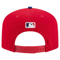 Philadelphia Phillies New Era Team 19TWENTY Adjustable Hat - Red - New Era Discount