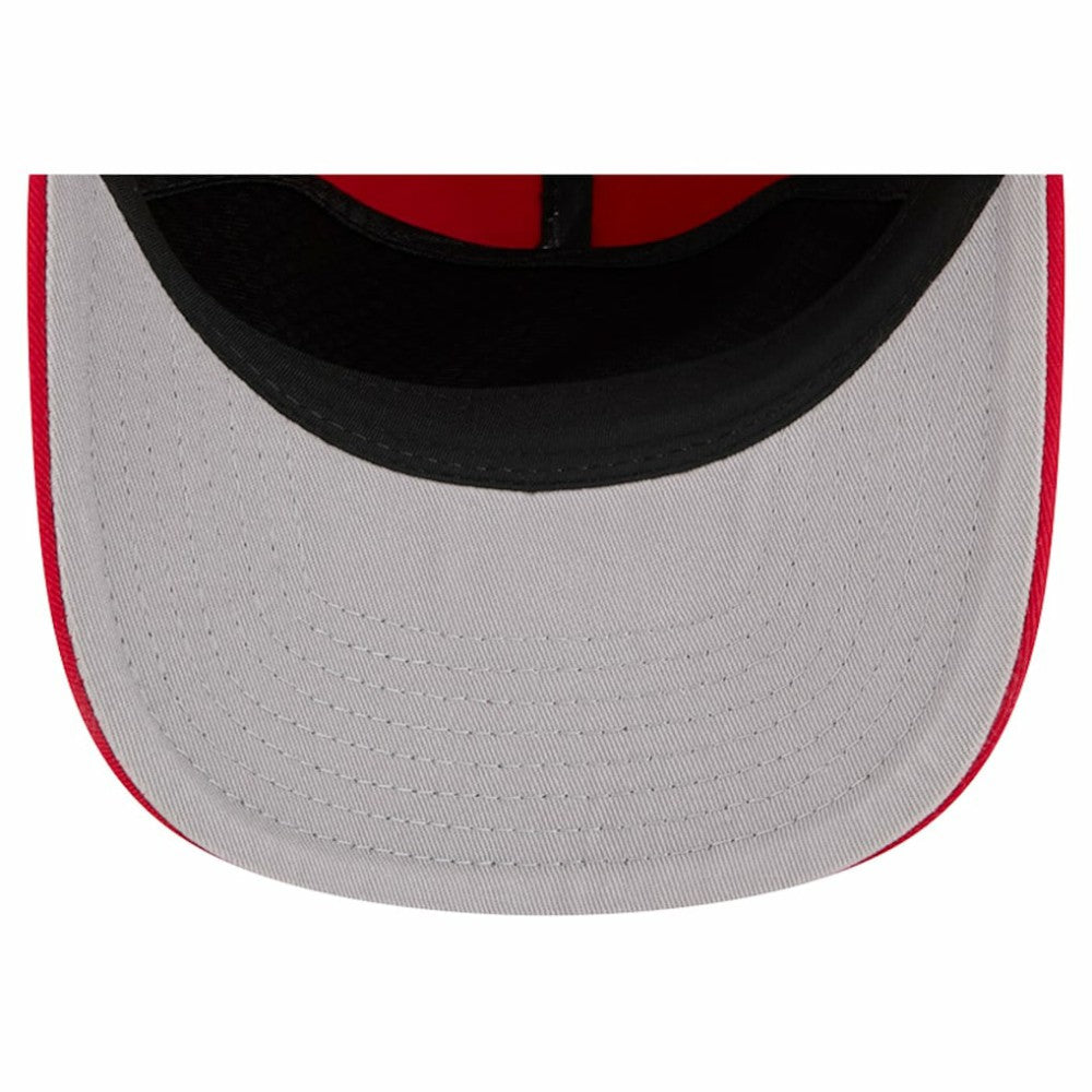 Philadelphia Phillies New Era Team 19TWENTY Adjustable Hat - Red - New Era Discount
