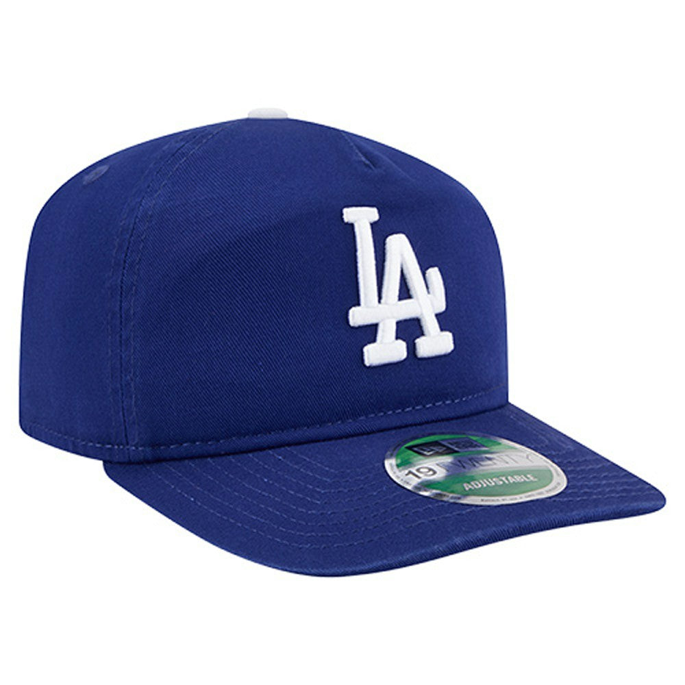 Los Angeles Dodgers New Era Team 19TWENTY Adjustable Hat - Royal - New Era Lifestyle