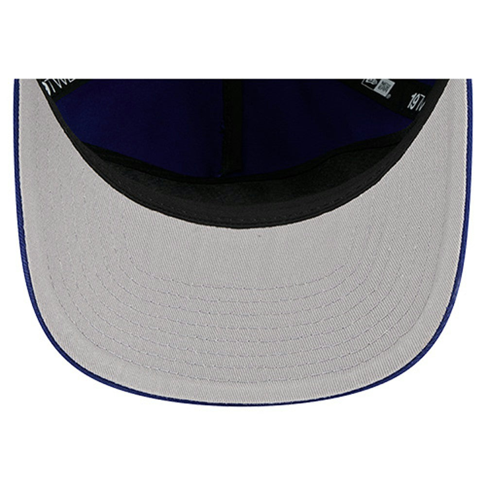 Los Angeles Dodgers New Era Team 19TWENTY Adjustable Hat - Royal - New Era Lifestyle
