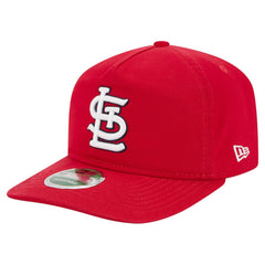 St. Louis Cardinals New Era Team 19TWENTY Adjustable Hat - Red - New Era Discount