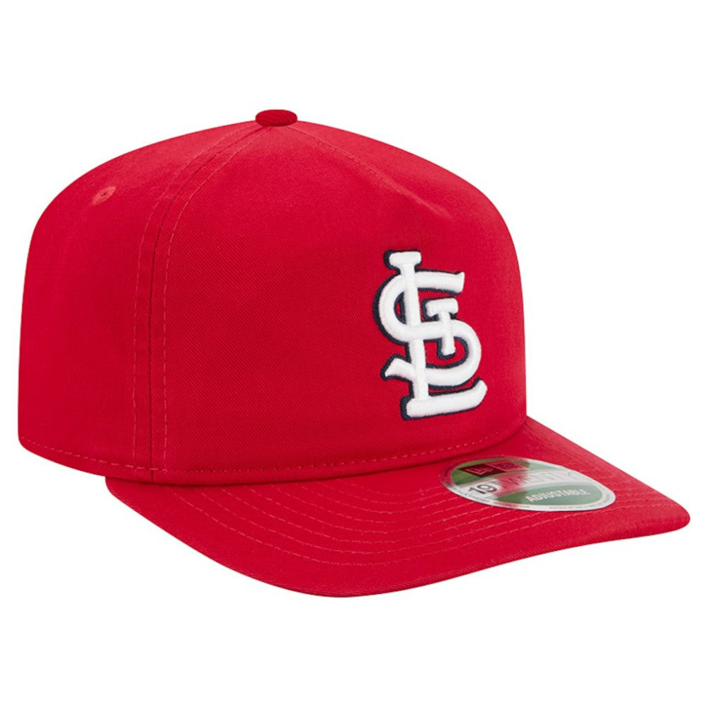 St. Louis Cardinals New Era Team 19TWENTY Adjustable Hat - Red - New Era Discount