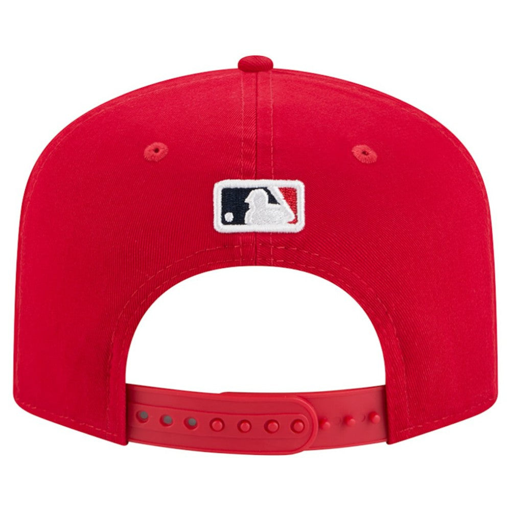 St. Louis Cardinals New Era Team 19TWENTY Adjustable Hat - Red - New Era Discount