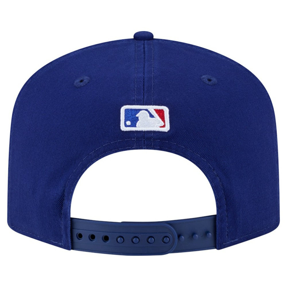 Texas Rangers New Era Team 19TWENTY Adjustable Hat - Royal - New Era Sale