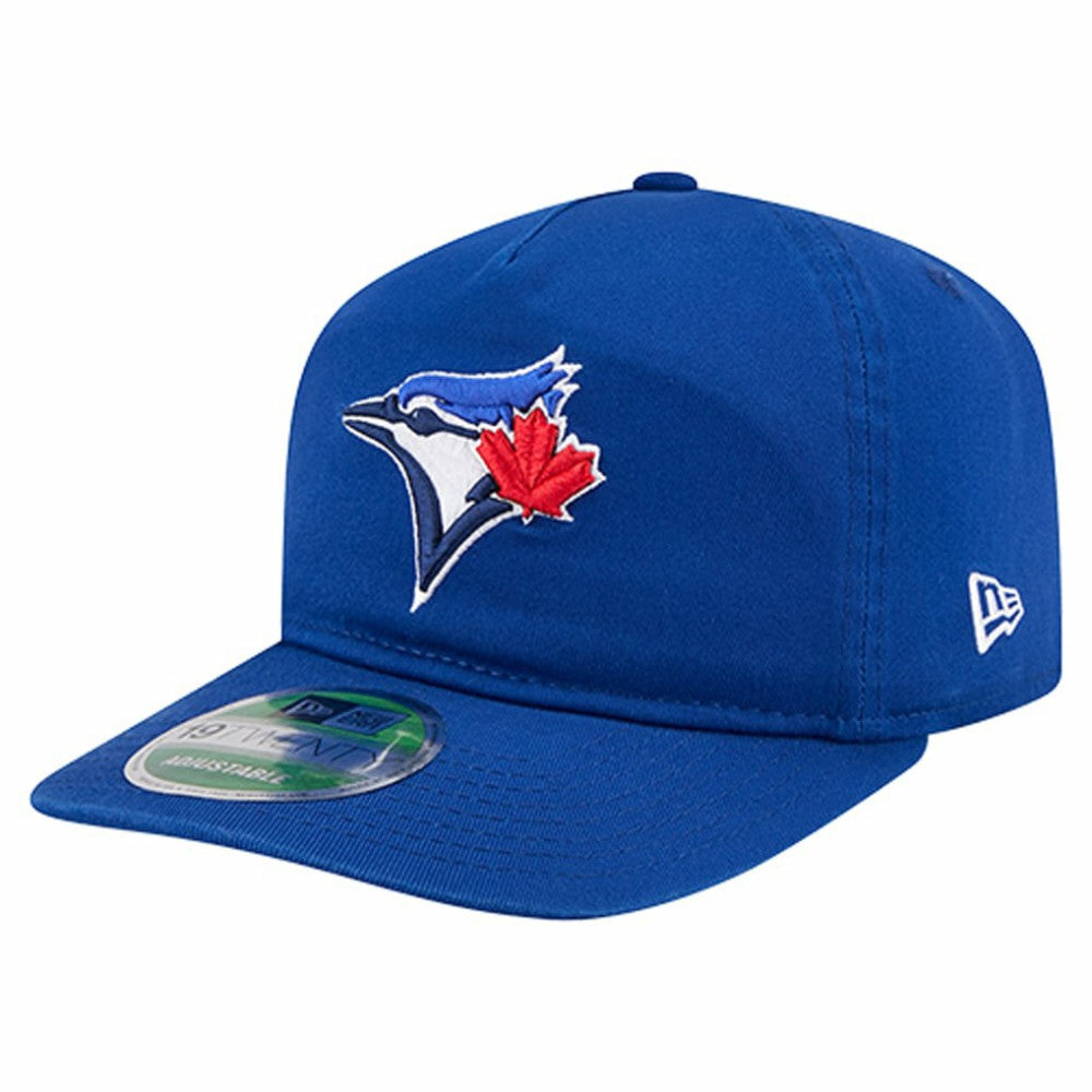 Toronto Blue Jays New Era Team 19TWENTY Adjustable Hat - Royal - New Era Sale
