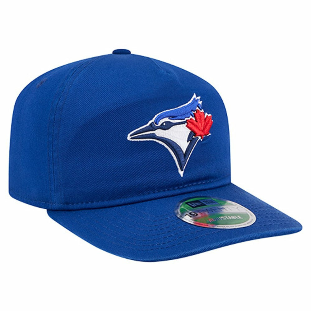 Toronto Blue Jays New Era Team 19TWENTY Adjustable Hat - Royal - New Era Sale