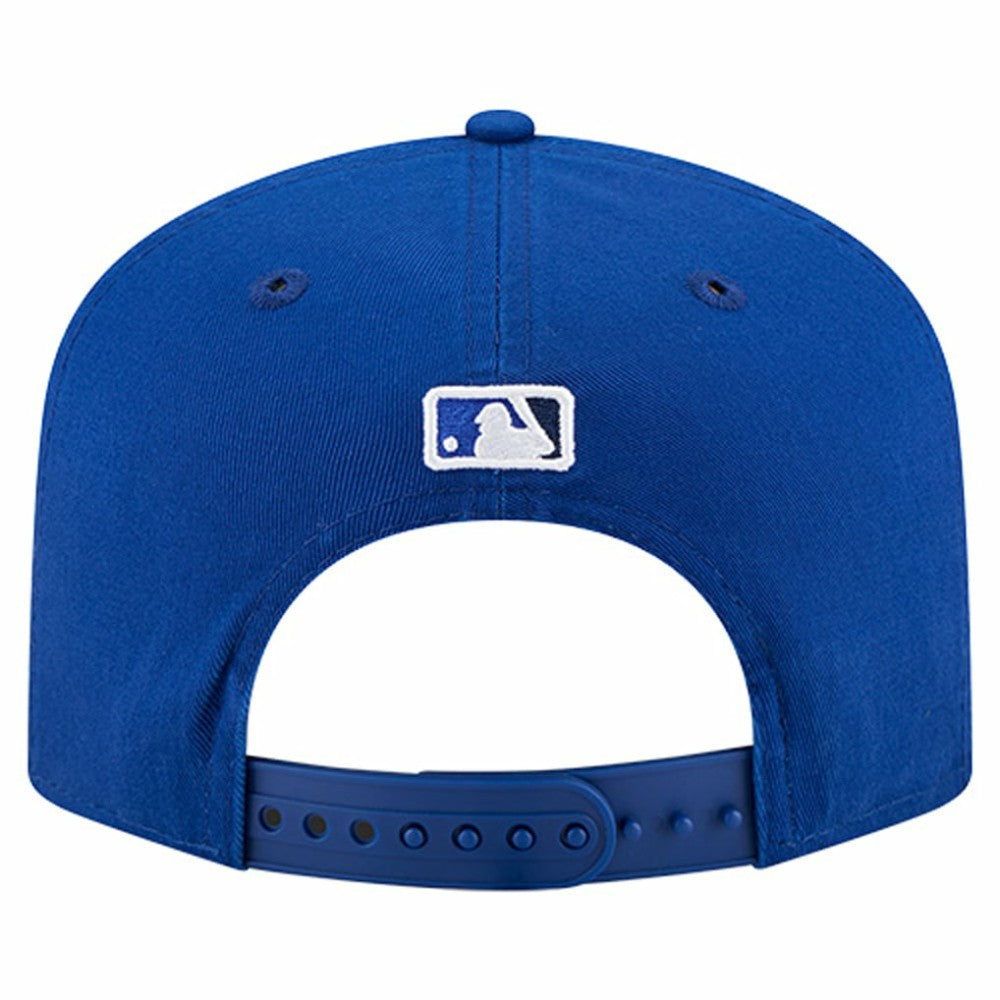 Toronto Blue Jays New Era Team 19TWENTY Adjustable Hat - Royal - New Era Sale