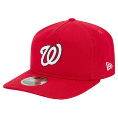 Washington Nationals New Era Team 19TWENTY Adjustable Hat - Red - New Era on Sale