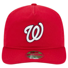 Washington Nationals New Era Team 19TWENTY Adjustable Hat - Red - New Era on Sale
