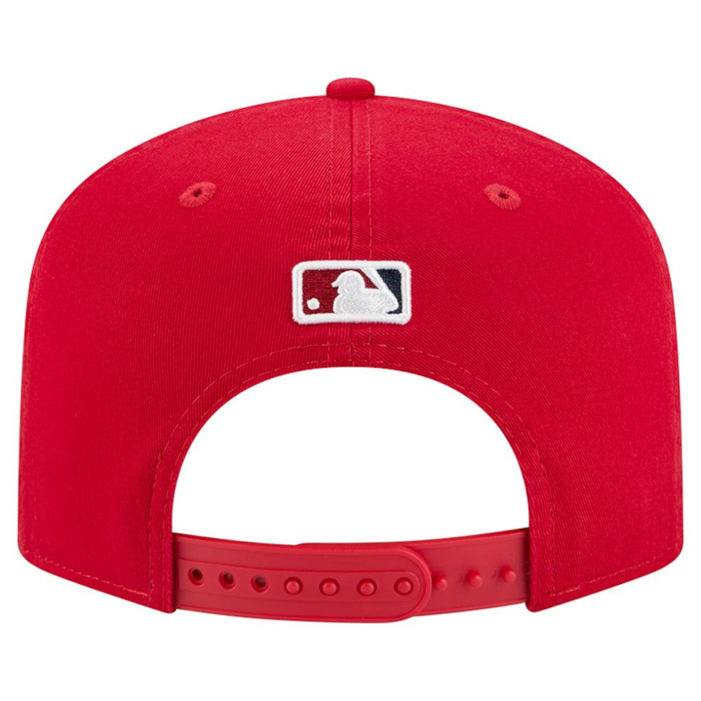 Washington Nationals New Era Team 19TWENTY Adjustable Hat - Red - New Era on Sale
