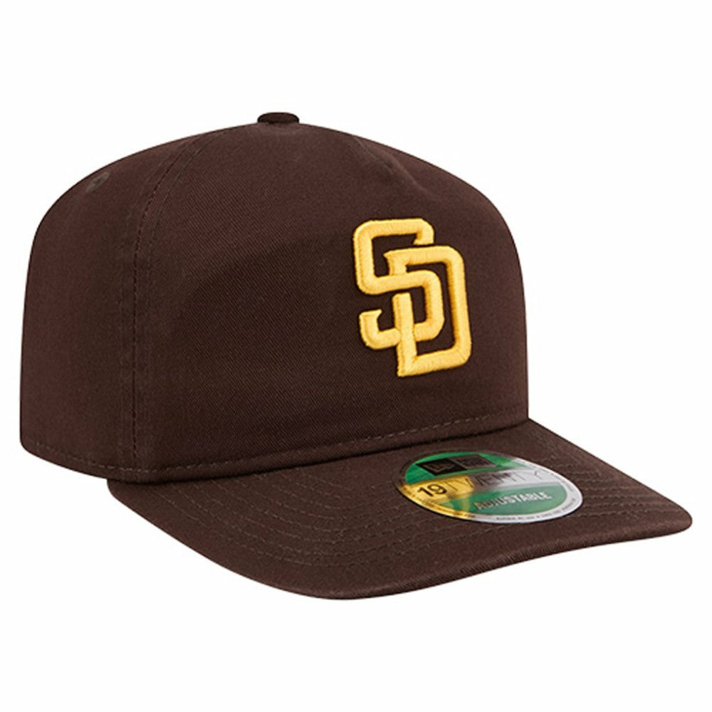 San Diego Padres New Era Team 19TWENTY Adjustable Hat - Brown - New Era Sale