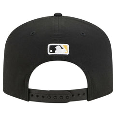 Pittsburgh Pirates New Era Team 19TWENTY Adjustable Hat - Black - New Era on Sale