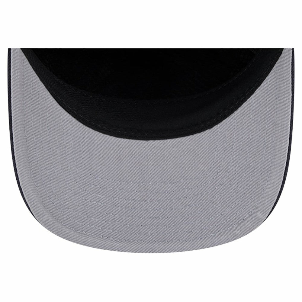 Seattle Mariners New Era Team 19TWENTY Adjustable Hat - Navy - New Era Lifestyle