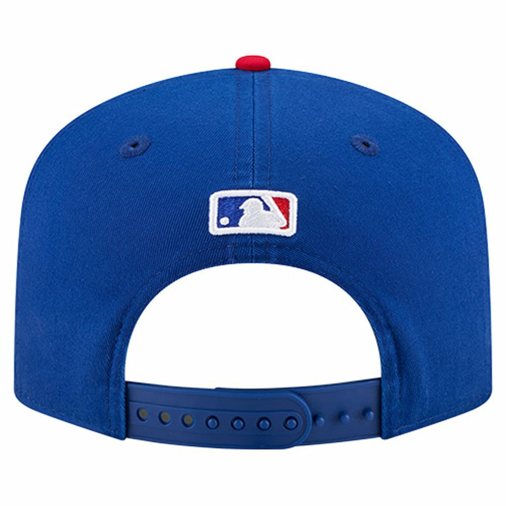 Chicago Cubs New Era Team 19TWENTY Adjustable Hat - Royal - New Era Online