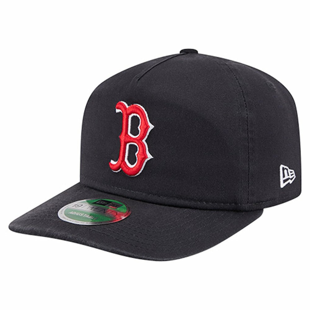 Boston Red Sox New Era Team 19TWENTY Adjustable Hat - Navy - New Era Sale