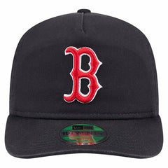 Boston Red Sox New Era Team 19TWENTY Adjustable Hat - Navy - New Era Sale