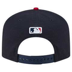 Atlanta Braves New Era Team 19TWENTY Adjustable Hat - Navy - New Era Sale