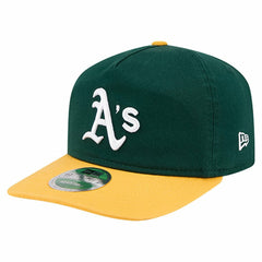 Athletics New Era Team 19TWENTY Adjustable Hat - Green - New Era Sale