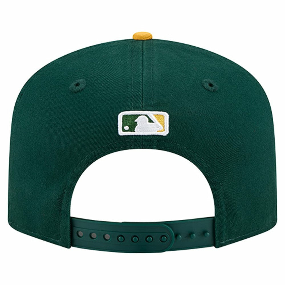 Athletics New Era Team 19TWENTY Adjustable Hat - Green - New Era Sale