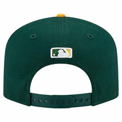 Athletics New Era Team 19TWENTY Adjustable Hat - Green - New Era Sale