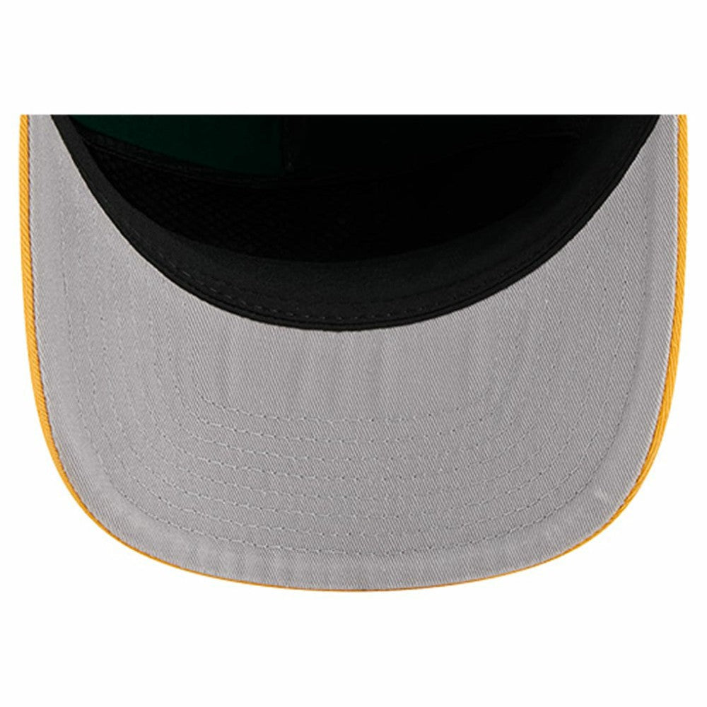 Athletics New Era Team 19TWENTY Adjustable Hat - Green - New Era Sale