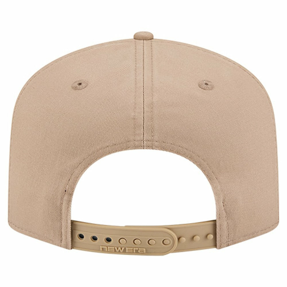 Athletics New Era Cam 19TWENTY Adjustable Hat - Light Beige - New Era Online