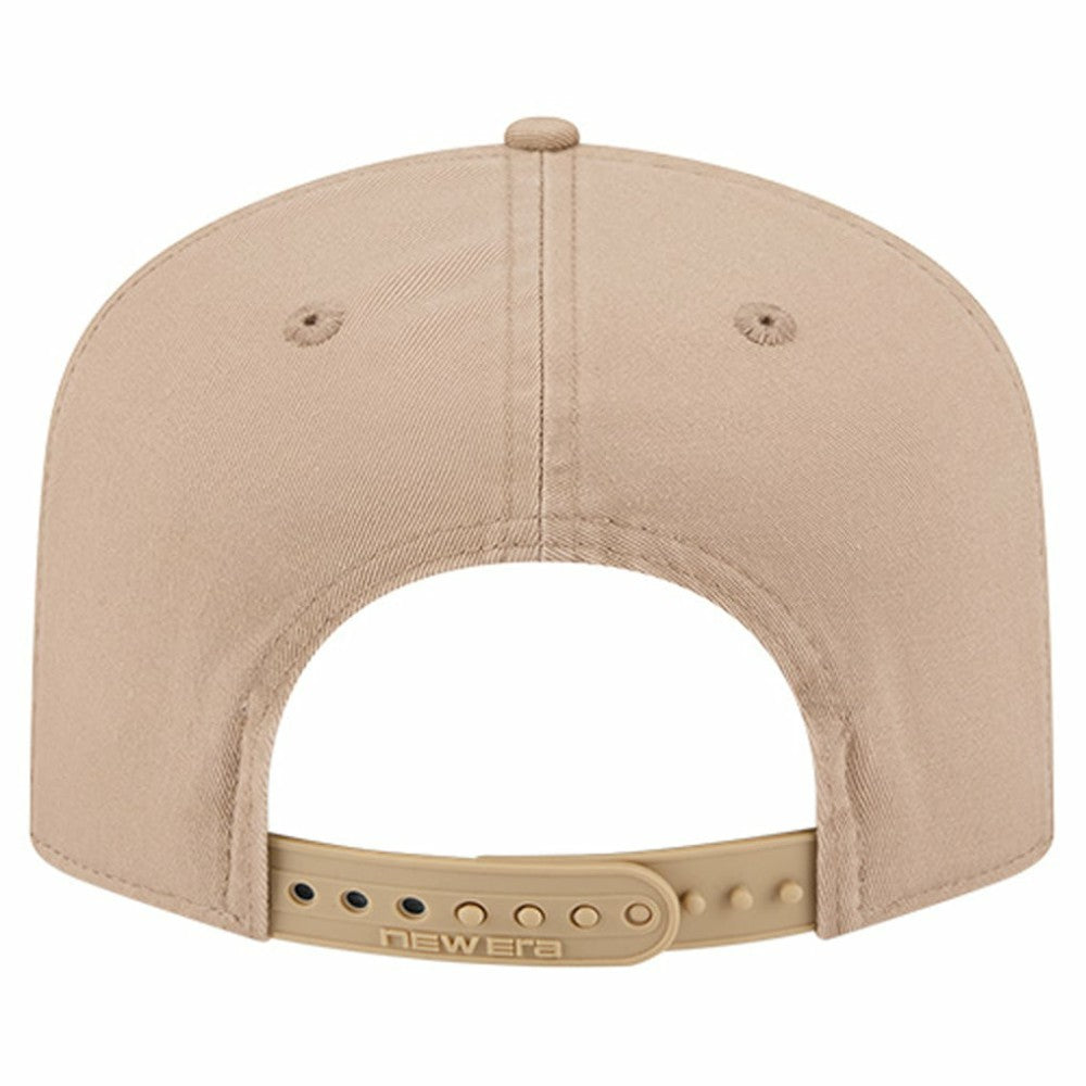Philadelphia Phillies New Era Cam 19TWENTY Adjustable Hat - Light Beige - New Era Sale