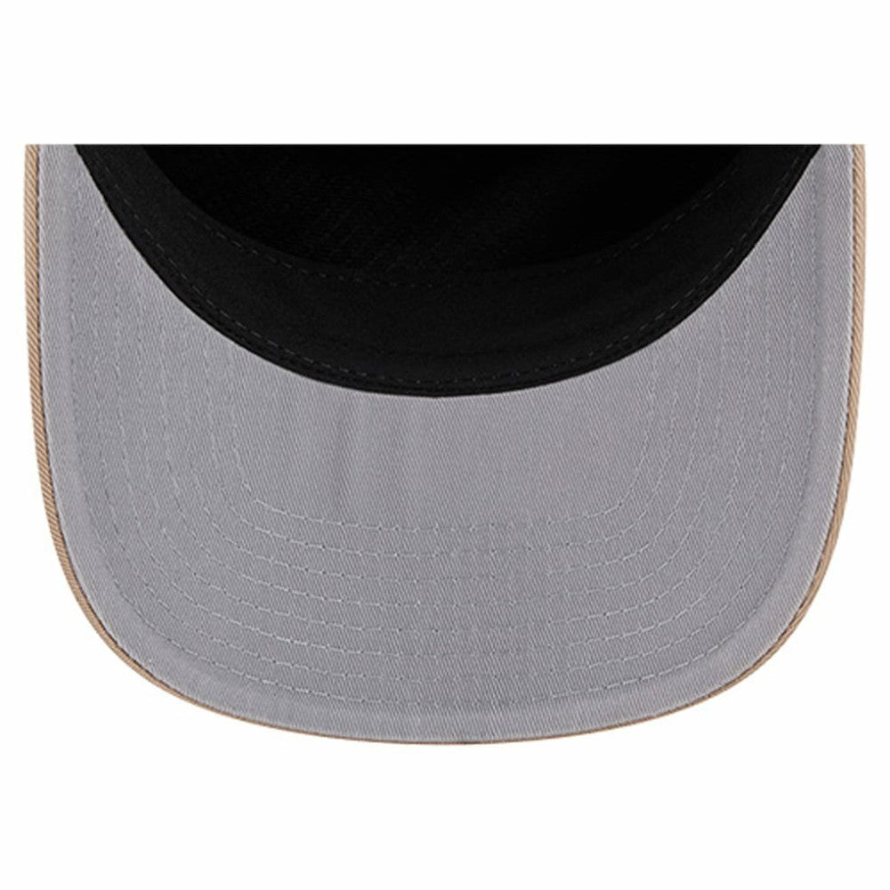 New York Yankees New Era Cam 19TWENTY Adjustable Hat - Light Beige - New Era Online