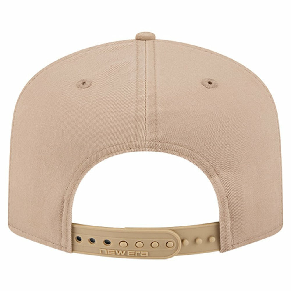 Pittsburgh Pirates New Era Cam 19TWENTY Adjustable Hat - Light Beige - New Era Discount