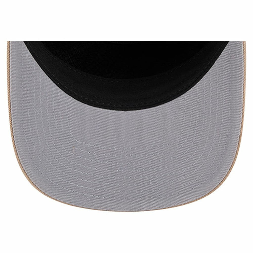 Pittsburgh Pirates New Era Cam 19TWENTY Adjustable Hat - Light Beige - New Era Discount
