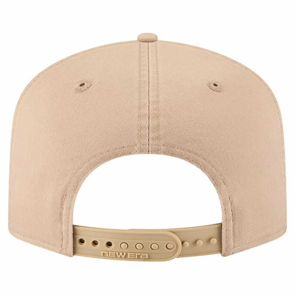 Chicago Cubs New Era Cam 19TWENTY Adjustable Hat - Light Beige - New Era Online