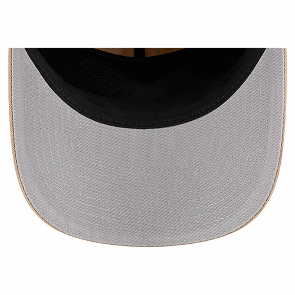Chicago Cubs New Era Cam 19TWENTY Adjustable Hat - Light Beige - New Era Online