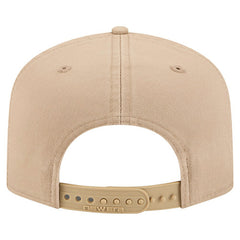 Los Angeles Angels New Era Cam 19TWENTY Adjustable Hat - Light Beige - New Era Discount