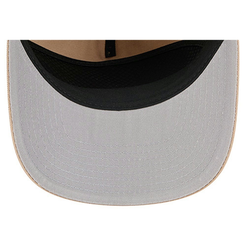 Los Angeles Angels New Era Cam 19TWENTY Adjustable Hat - Light Beige - New Era Discount