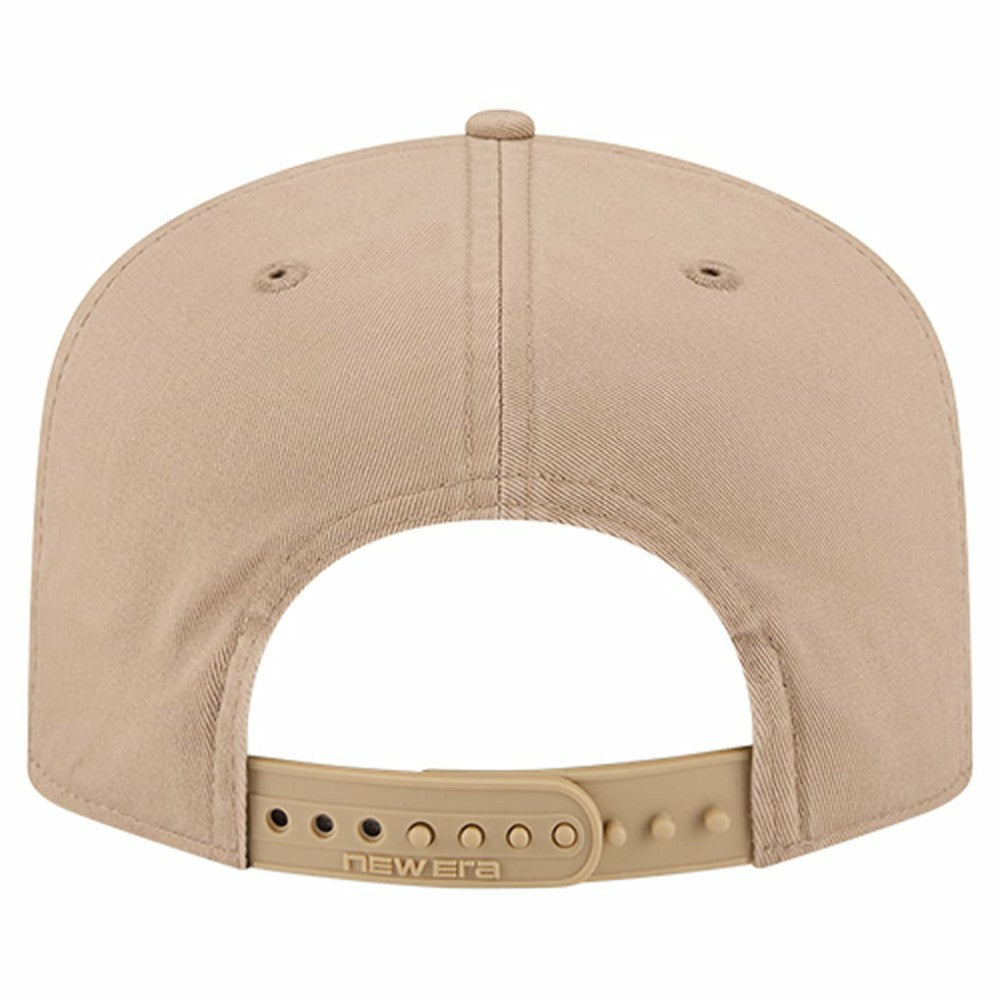 San Francisco Giants New Era Cam 19TWENTY Adjustable Hat - Light Beige - New Era Sale