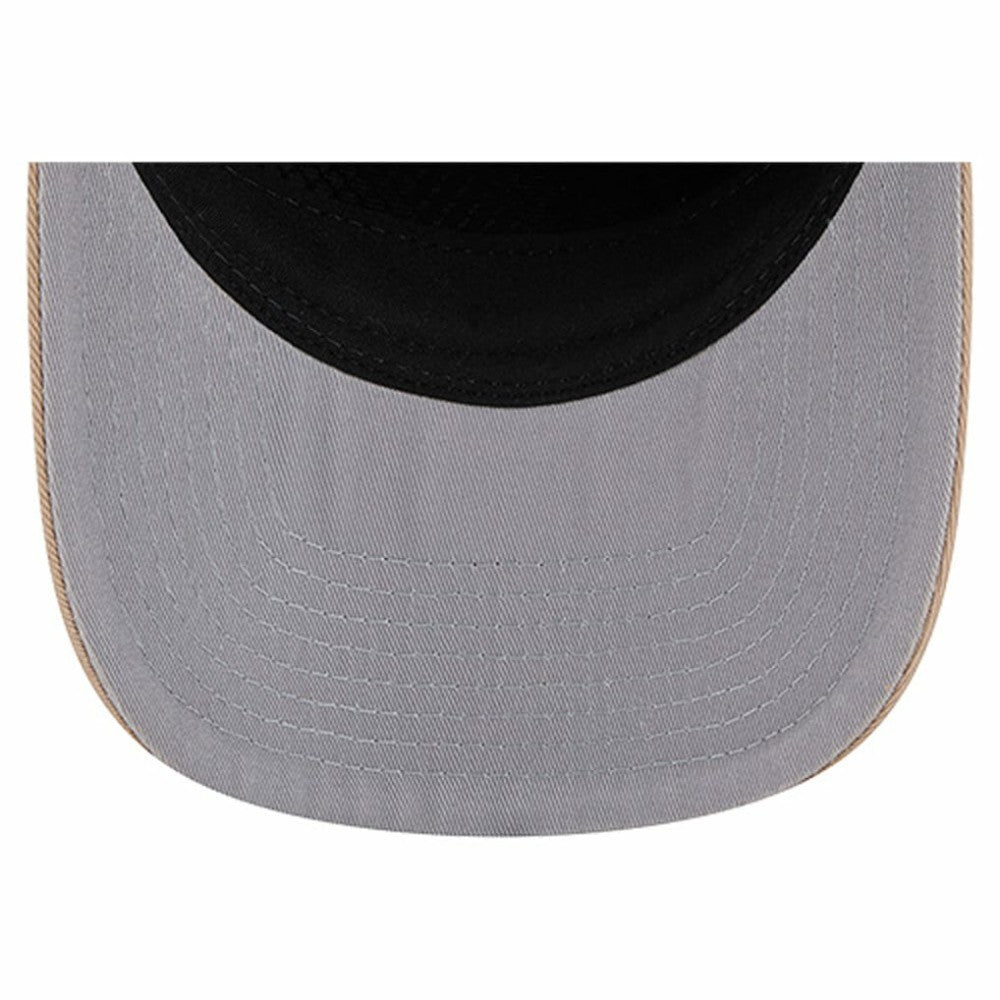 San Francisco Giants New Era Cam 19TWENTY Adjustable Hat - Light Beige - New Era Sale