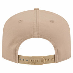 Texas Rangers New Era Cam 19TWENTY Adjustable Hat - Light Beige - New Era Discount