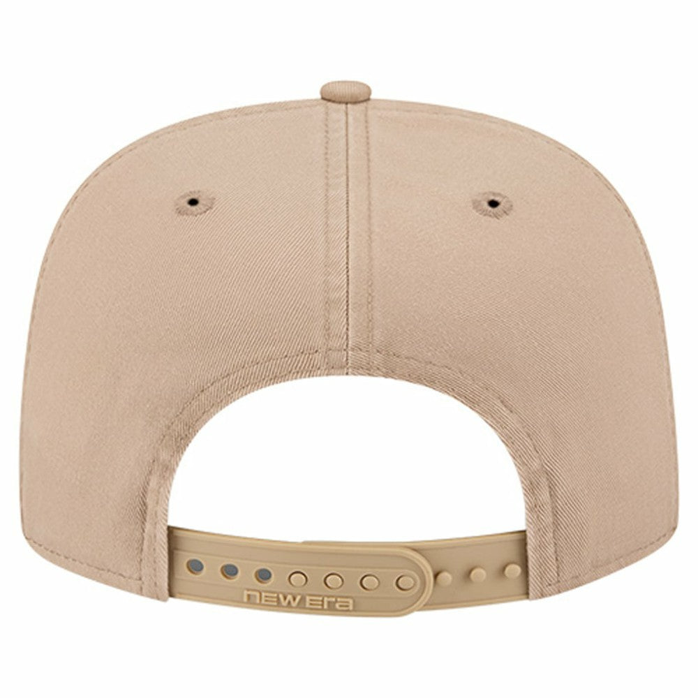 San Diego Padres New Era Cam 19TWENTY Adjustable Hat - Light Beige - New Era Online