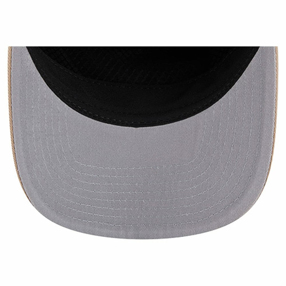 San Diego Padres New Era Cam 19TWENTY Adjustable Hat - Light Beige - New Era Online