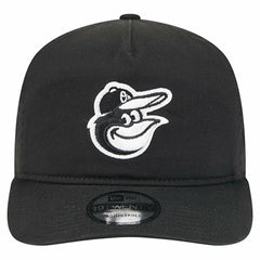 Baltimore Orioles New Era 19TWENTY Adjustable Hat - Black/White - New Era Sale