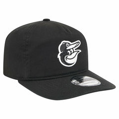 Baltimore Orioles New Era 19TWENTY Adjustable Hat - Black/White - New Era Sale