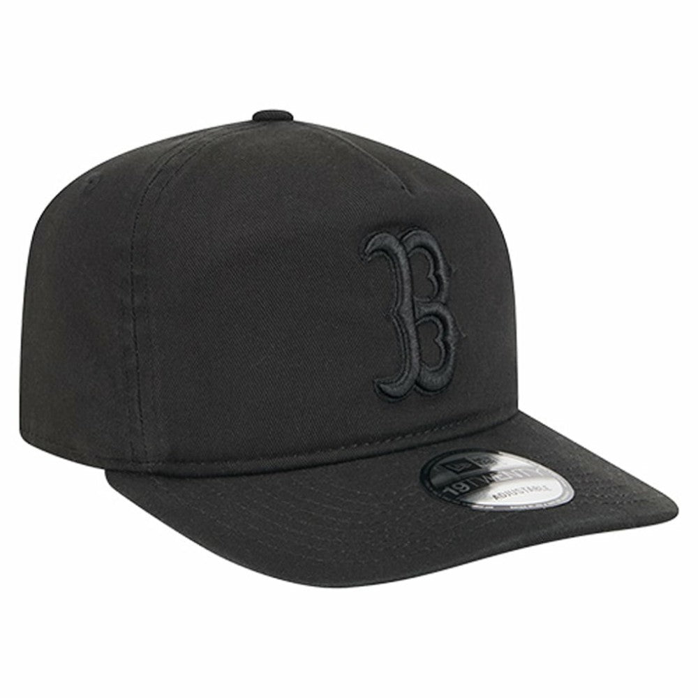 Boston Red Sox New Era 19Twenty Adjustable Hat - Black - New Era Sale